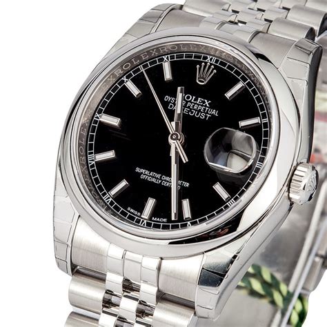 rolex 116200 cal|rolex datejust 116200 strap options.